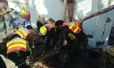 Pakistan’da evin çatısı çöktü: 5 kişi hayatını kaybetti