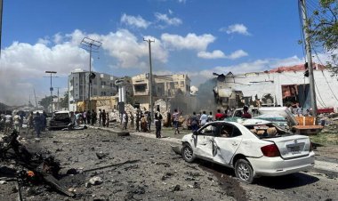 Somali'de bombalı saldırı: 10 ölü