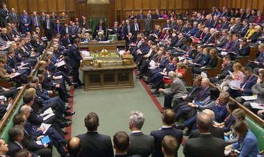 Bir Çin ajanının İngiliz parlamentosunda faaliyet yürüttüğü açıklandı