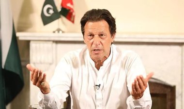 İmran Han, ülkesinin "ilk ulusal güvenlik politikasını" tanıttı