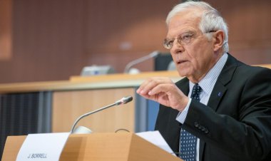 AB Yüksek Temsilcisi Borrell: Rusya'nın bizi bölmeye çalıştığı açık