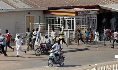 Nijerya'da köylülere silahlı saldırı: 13 ölü