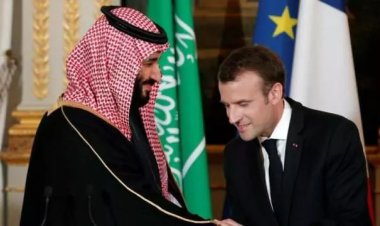 Suudi Arabistan ve Fransa'dan ortak deniz tatbikatı