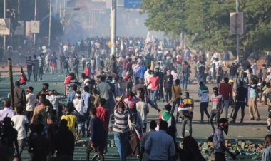 Sudan'da askeri müdahale karşıtı gösterilerde ölü sayısı 73'e yükseldi