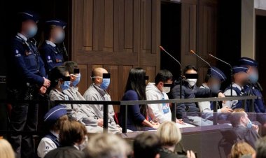 39 göçmenin ölümüne yol açan çete liderine 15 yıl hapis