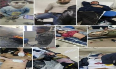 YPG'den Efrin'e füzeli saldırı: 4 ölü