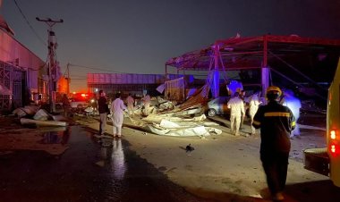 Suudi Arabistan'ın Cazan iline balistik füze saldırısı düzenlendi