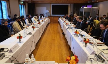 Taliban heyeti, Norveç'e ilk resmi ziyaretinde AB temsilcileriyle Afganistan'daki durumu görüştü