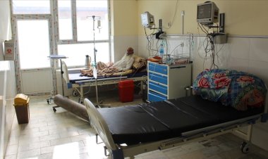 DSÖ: Afganistan sağlık sistemi çöküşün eşiğinde