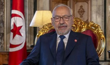 Gannuşi: Kays Said, milli birliğimize “darbe” yaptı