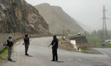 Kırgızistan ile Tacikistan sınırında çatışma çıktı!