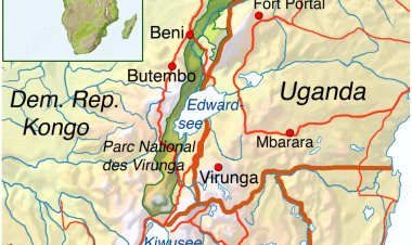 Uganda-Ruanda sınırı 3 yıl aradan sonra yeniden açılıyor
