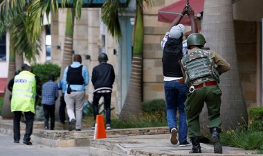 Kenya'daki Avrupa büyükelçilikleri saldırı konusunda tedirgin