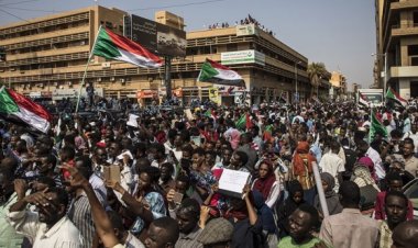 Sudan'ın başkenti Hartum'da gösterilere yasak getirildi