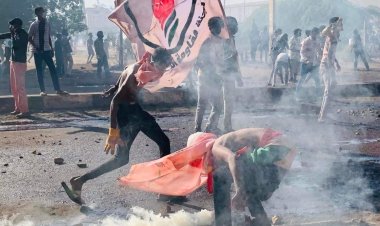 Sudan'da tansiyon yükseldi