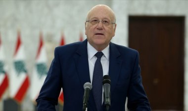 Lübnan Başbakanı Mikati başbakanlık koltuğuna tekrar oturmayacağını bildirdi