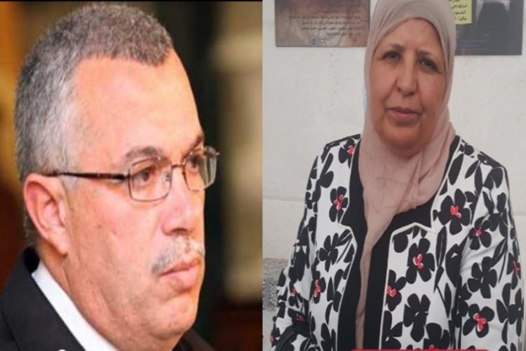 Nahda Milletvekili Bahiri'nin serbest bırakılması için eşi Avukat El-Akrami'den çağrı