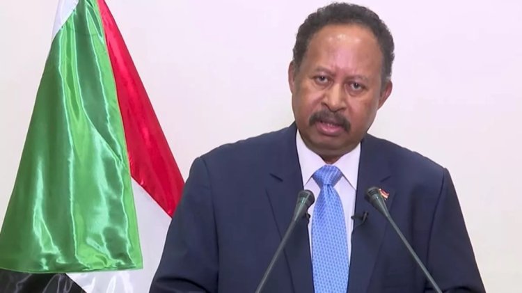 Sudan Başbakanı Hamduk istifa etti