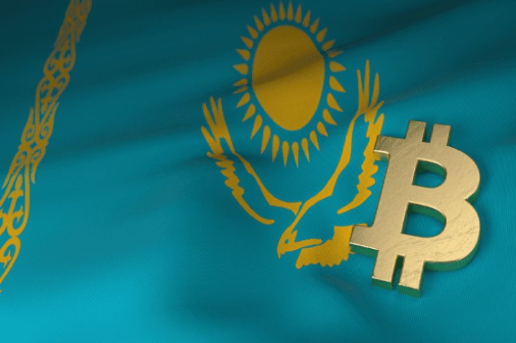 Kazakistan'daki olaylar Bitcoin'i de vurdu!