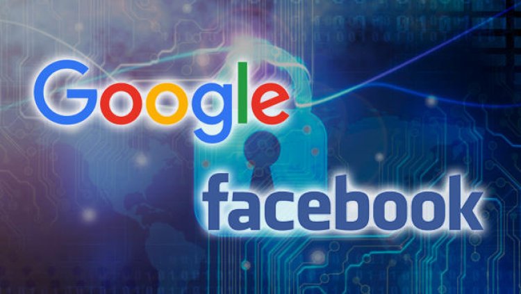 Fransa'dan Google ve Facebook'a toplam 210 milyon euroluk ceza