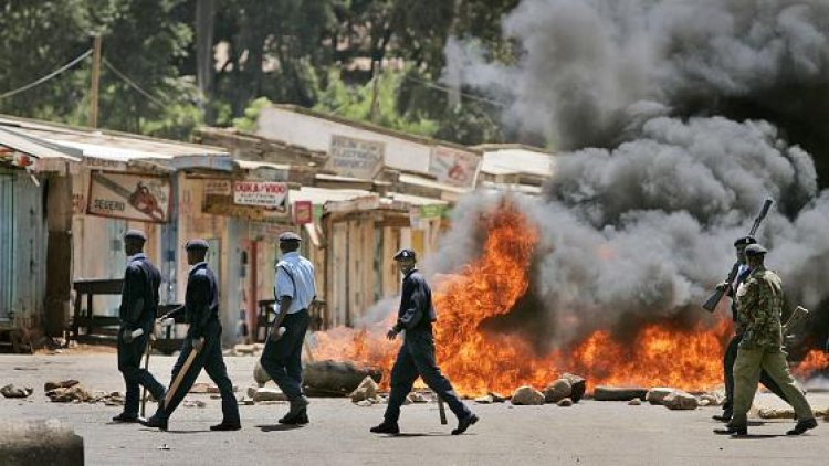 Kenya'nın Lamu bölgesinde saldırılar nedeniyle 30 gün sokağa çıkma yasağı ilan edildi