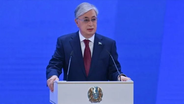 Kazakistan’daki cumhurbaşkanlığı seçimini Tokayev kazandı