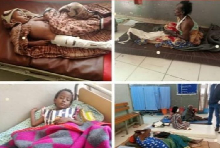 Etiyopya'da kampa saldırı: 56 ölü, 30'dan fazla yaralı