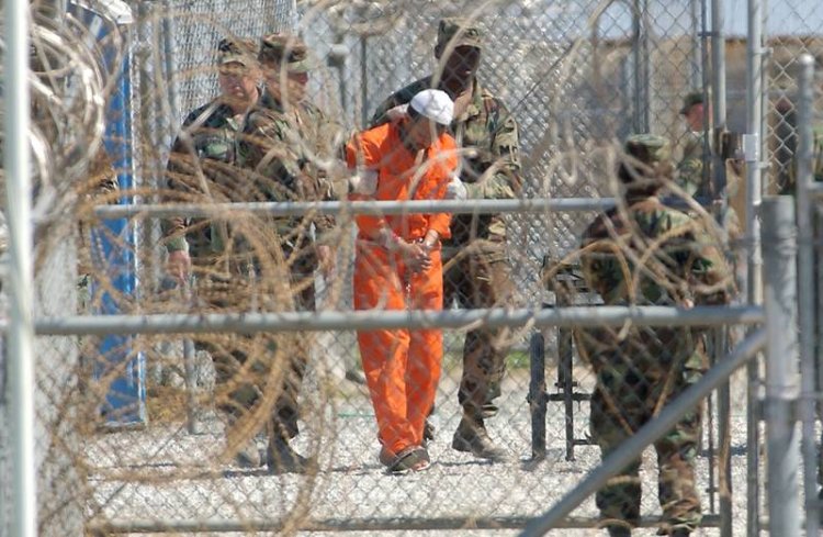 ‘İşkencenin sembolü’ Guantanamo'nun ABD'ye yıllık maliyeti 540 milyon dolar