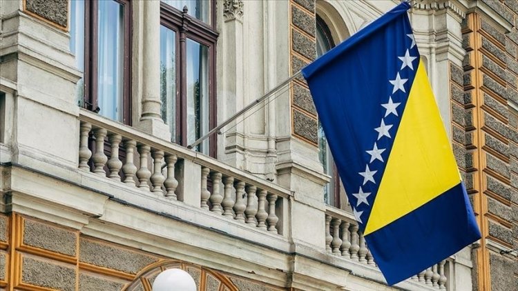 Bosna Hersek, Rusya, Çin ve Sırbistan'a diplomatik nota verdi