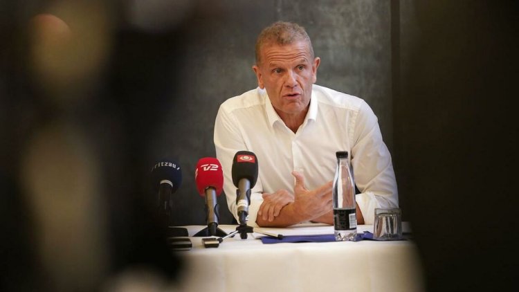 Danimarka istihbarat servisinin eski başkanı Findsen'e 'sızdırma' suçlaması