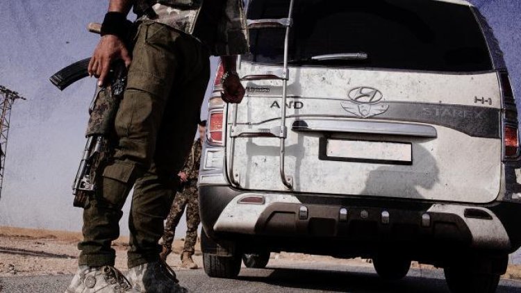 YPG/PKK Rakka'da sivilleri alıkoydu