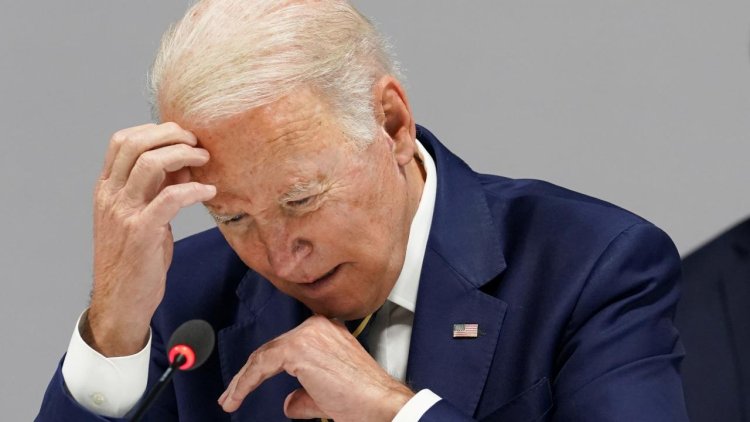 Biden'a olan halk desteği azalıyor