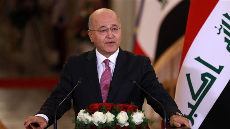 Berhem Salih, yeniden aday oldu
