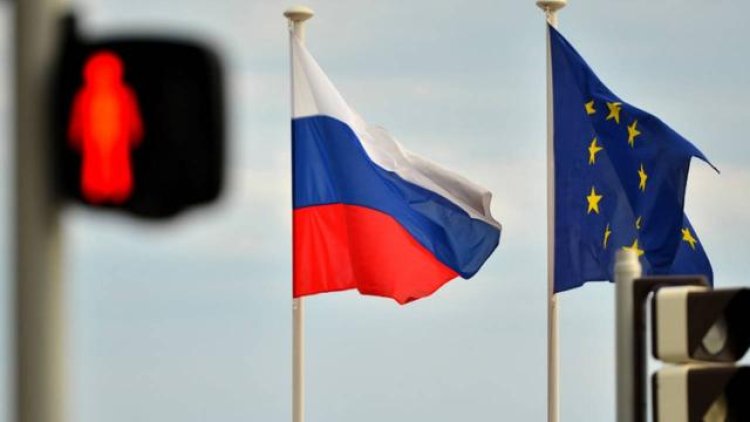 AB, Rusya'ya karşı 9'uncu yaptırım paketini hazırladı