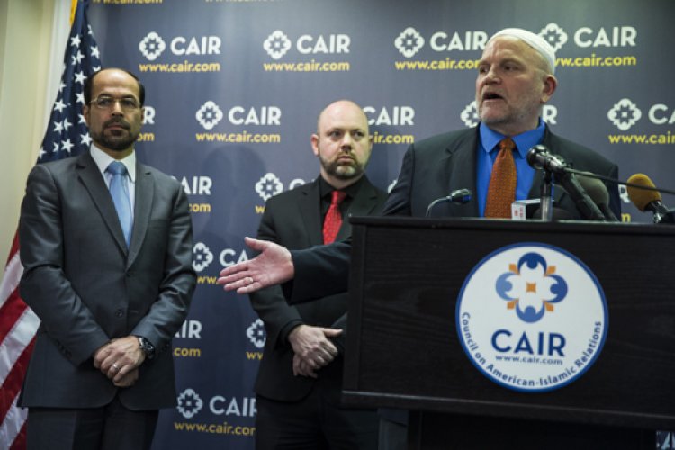 CAIR: Siyonist rejim desetkli İslamofobik gruplar Müslüman kuruluşlara yönelik casusluk faaliyeti yürütüyor
