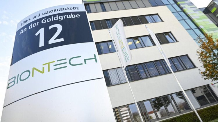 Almanya'nın büyümesine BioNTech etkisi