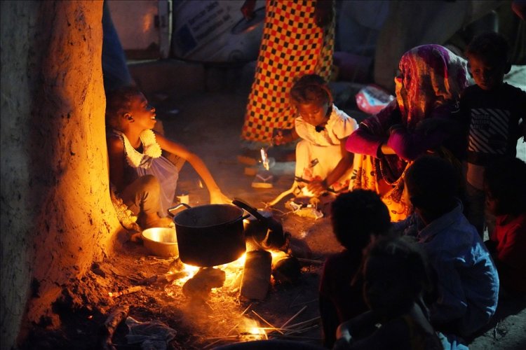 "Yemen'deki sığınmacılar açlıkla karşı karşıya"