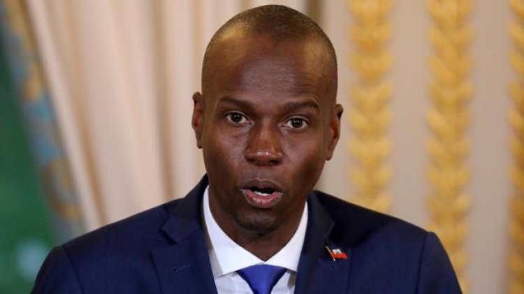 Haiti Devlet Başkanı'nın suikast şüphelisi eski senatör Jamaika'da yakalandı