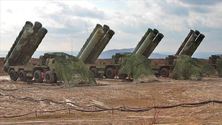 Hindistan, Çin'e karşı S-400 hava savunma sistemini nisanda aktif hale getirecek