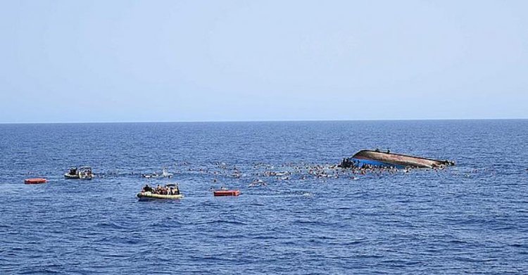 Fas’ta göçmen faciası: 3’ü bebek 43 kişi yaşamını yitirdi!