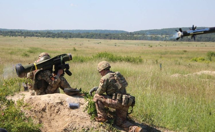 ABD'den Ukrayna'ya silah gönderme izni