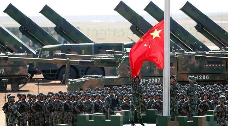 Çin'den ABD'ye 'Tayvan' mesajı: Çin ordusu boş boş oturmayacak