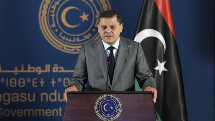 Libya Başbakanı Dibeybe "görevinin başında olduğunu" söyledi