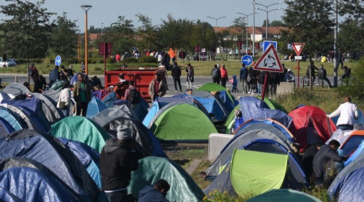 Belçika'da mahkeme göçmen sorununda devleti kınadı