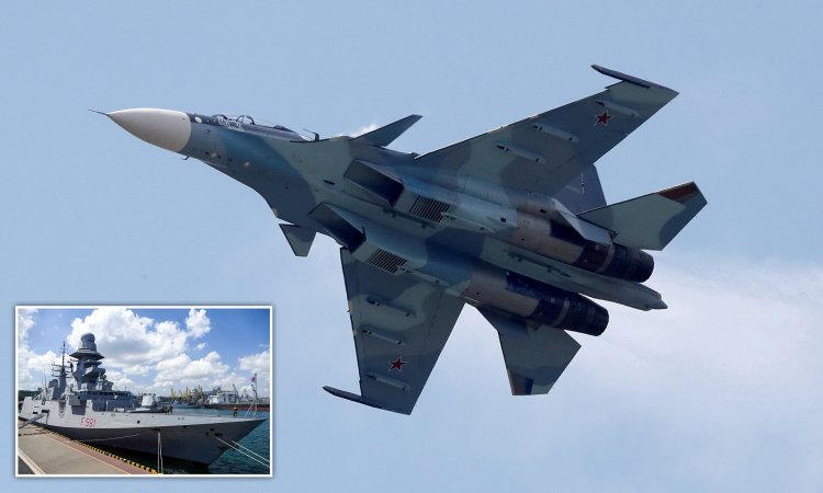 NATO, Doğu Avrupa'ya ilave savaş uçağı ve savaş gemileri gönderiyor