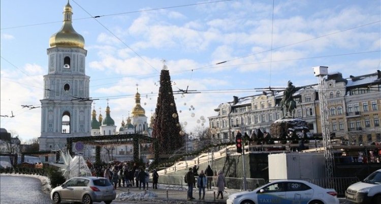 Avustralya'dan vatandaşlarına Ukrayna’dan ayrılma çağrısı