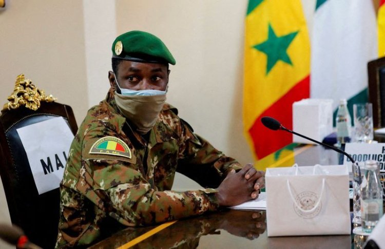Mali'de askeri yönetim, ülkede konuşlu Danimarka askerinin derhal ayrılmasını istiyor