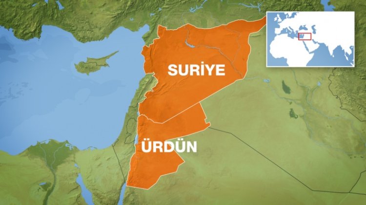Ürdün: Suriye sınırında 27 uyuşturucu kaçakçısı öldürüldü