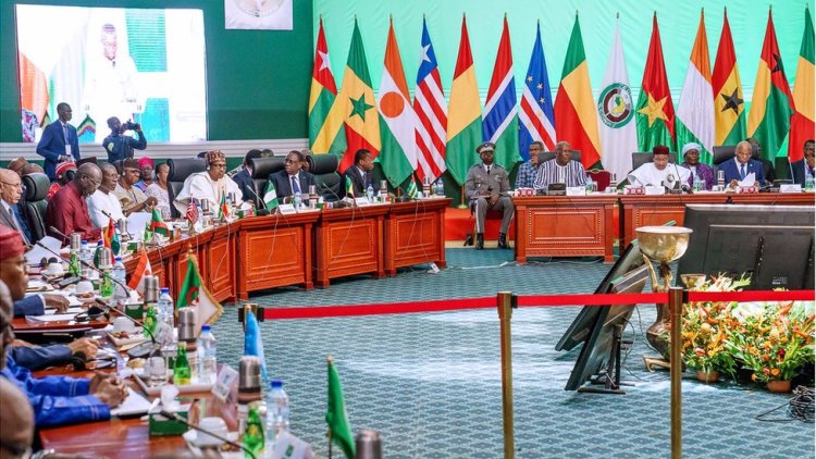 ECOWAS, Burkina Faso'daki darbenin ardından yarın toplanacak