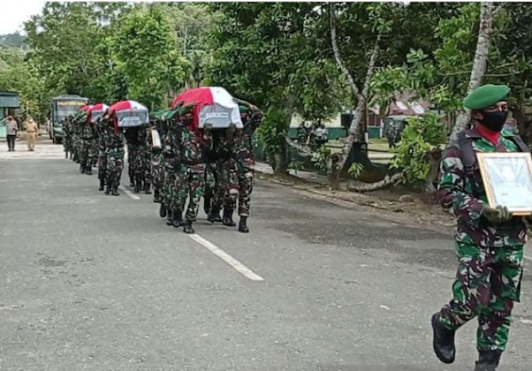 Batı Papua Ulusal Kurtuluş Ordusu'ndan Endonezya askerlerine saldırı: 3 ölü
